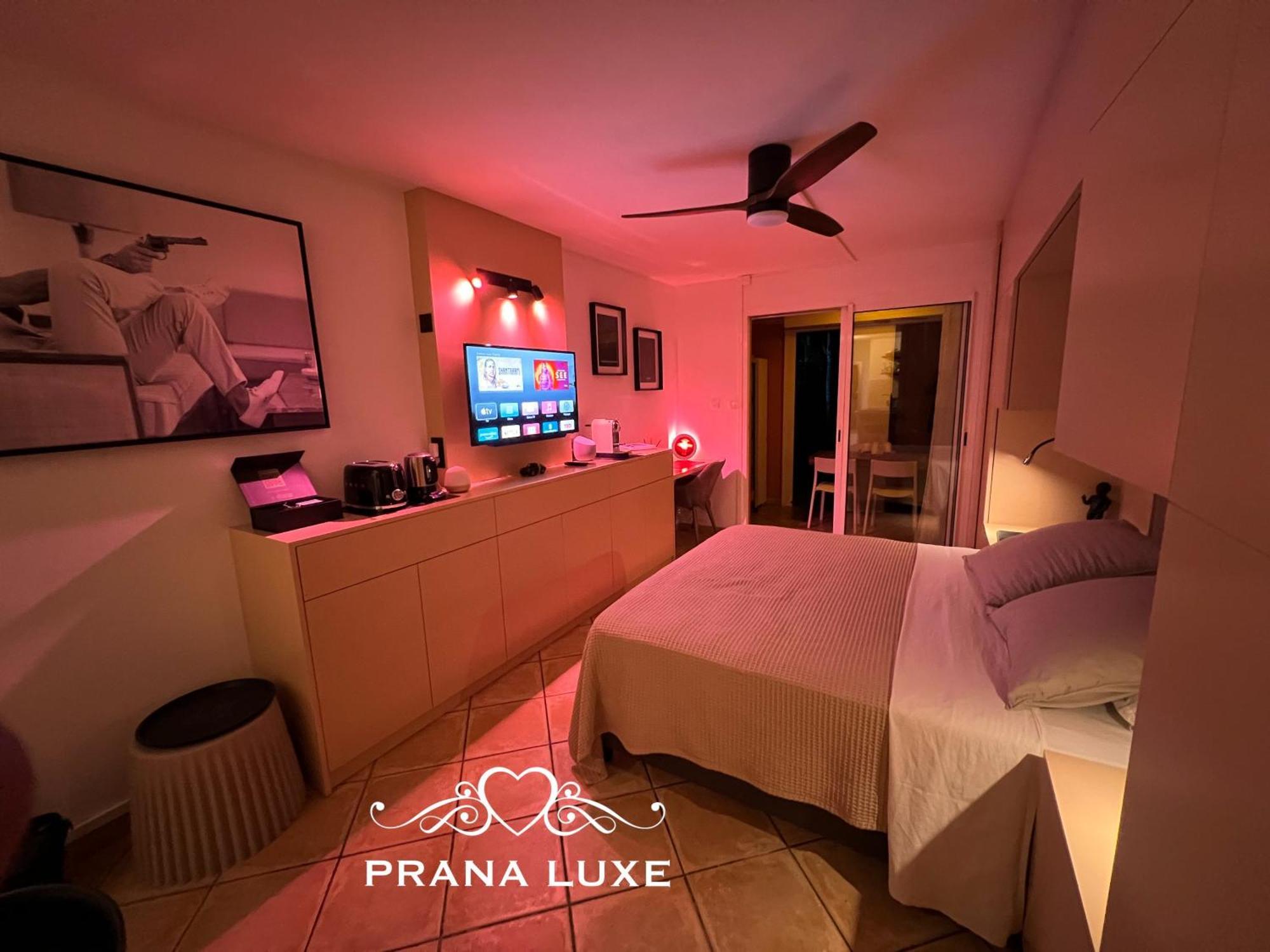 Little Prana Apartment Saint-Gilles-les Bains Bagian luar foto