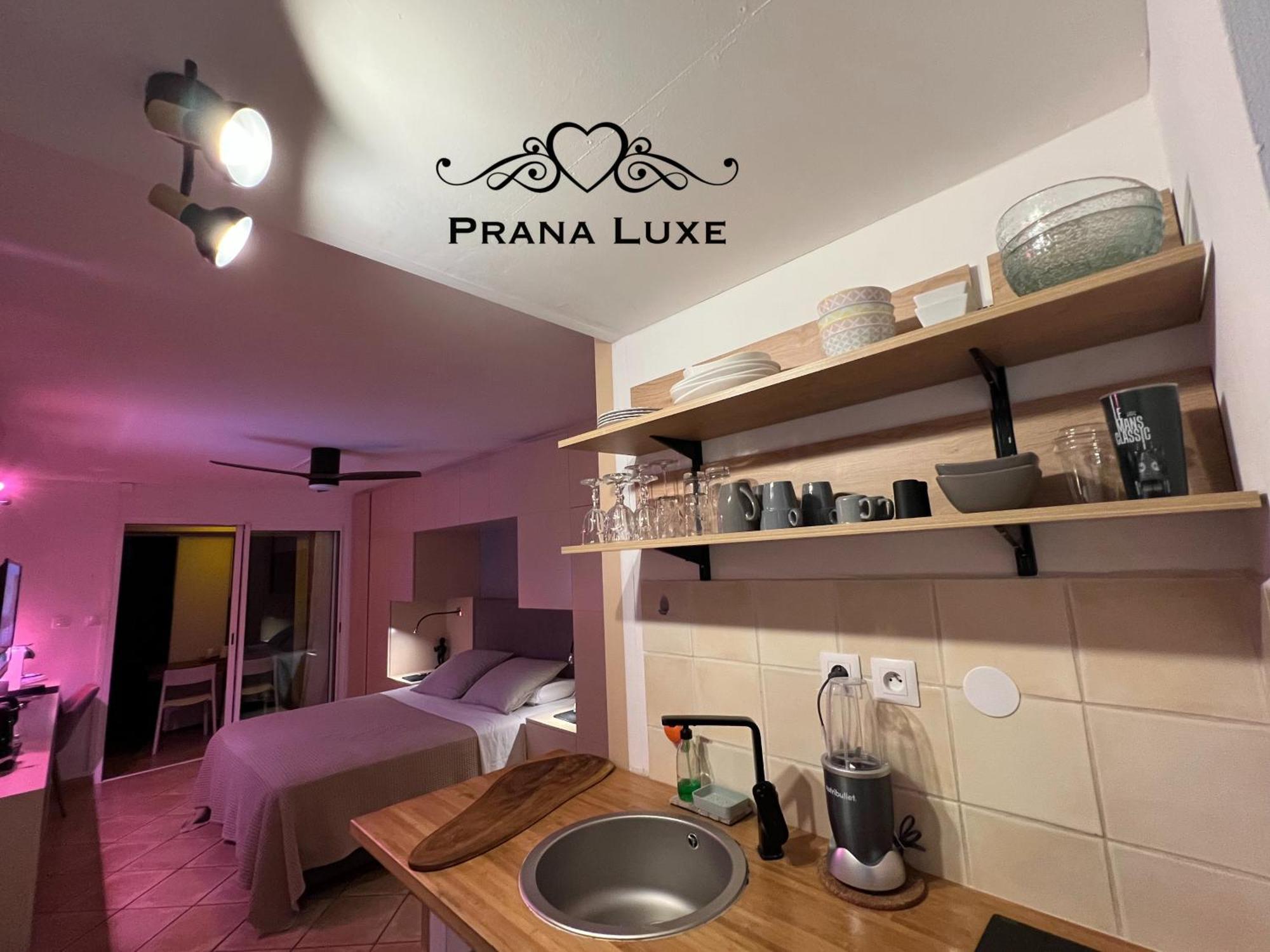 Little Prana Apartment Saint-Gilles-les Bains Bagian luar foto