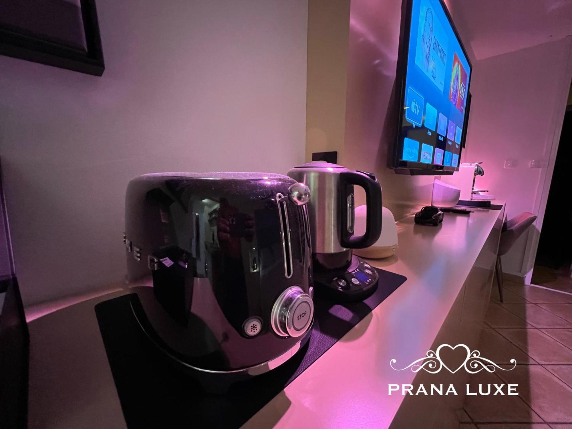 Little Prana Apartment Saint-Gilles-les Bains Bagian luar foto